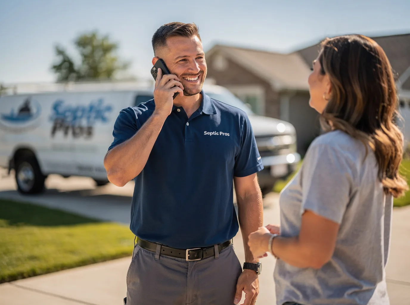 Septic Tank Pumping Pearland, TX FAQs